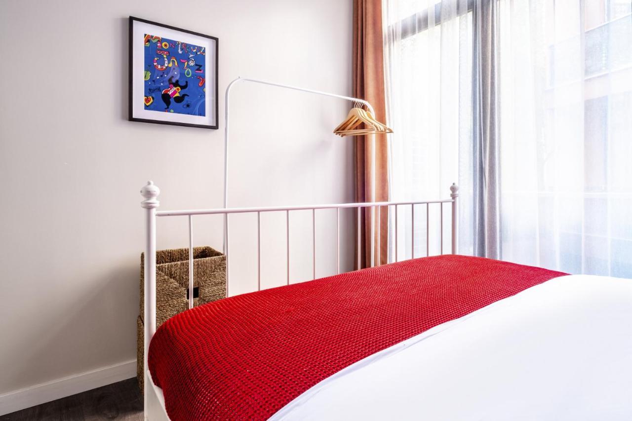 Central Flat With Sleek Interior In Sisli Istanbul Eksteriør bilde